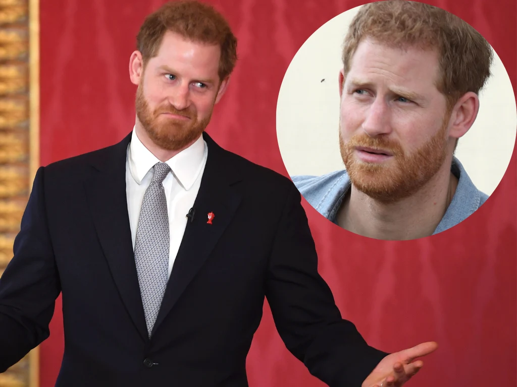 Książę Harry