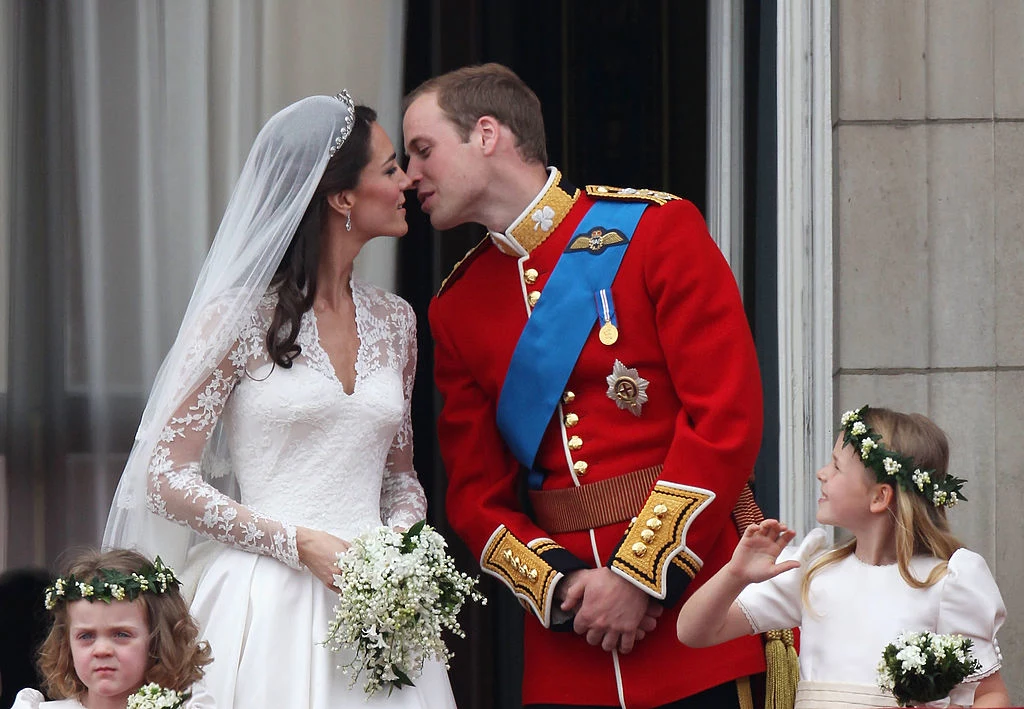  Kate Middleton poślubiła księcia Williama w 2011 roku, jednak do roli jego żony przygotowywała się już wcześniej