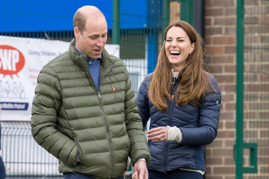 Kate i William tworzą dziś jedną z najpiękniejszych i najpopularniejszych par na świecie