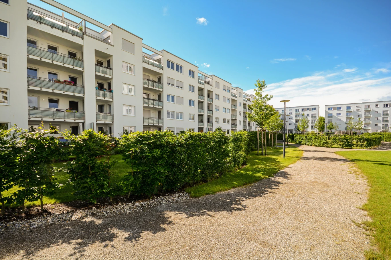 Zieleń, ogród, taras, balkon to elementy cieszące się dziś wyjątkowym popytem