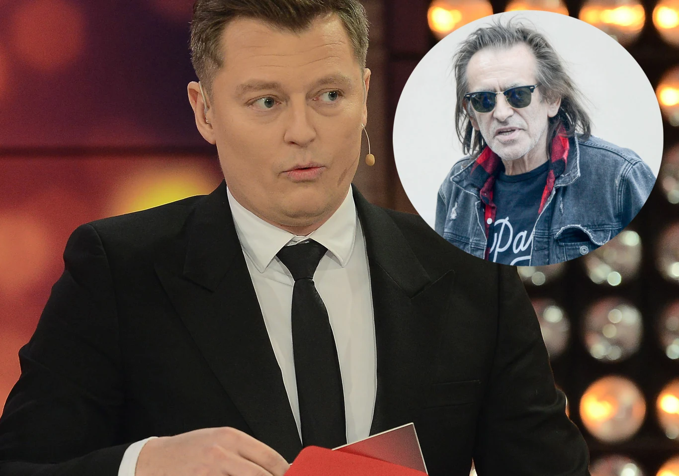 Rafał Brzozowski o śmierci Witolda Paszta Rafał Brzozowski o śmierci Witolda Paszta