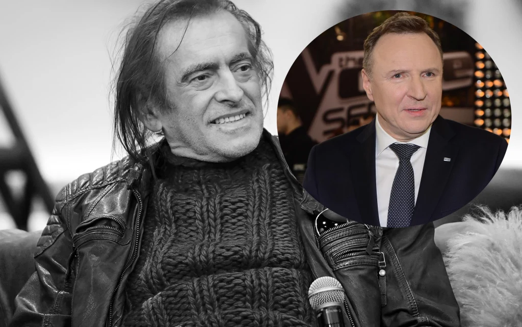 Witold Paszt i Jacek Kurski 