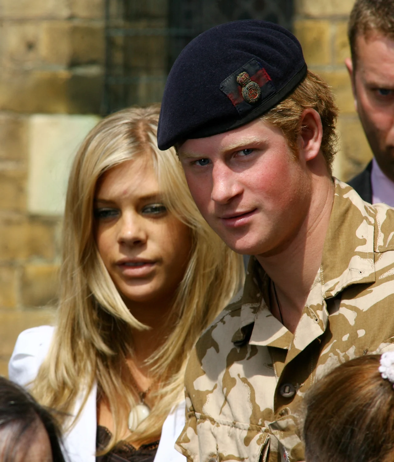 Chelsy Davy i książę Harry Chelsy Davy i książę Harry