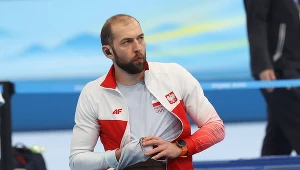 Pekin 2022. Zbigniew Bródka