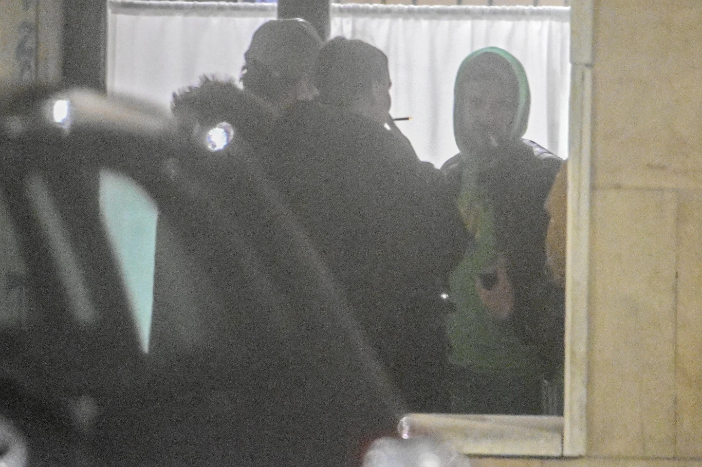 Antoni Królikowski korzystał z wolności i wyszedł na przysłowiowego "fajeczka".