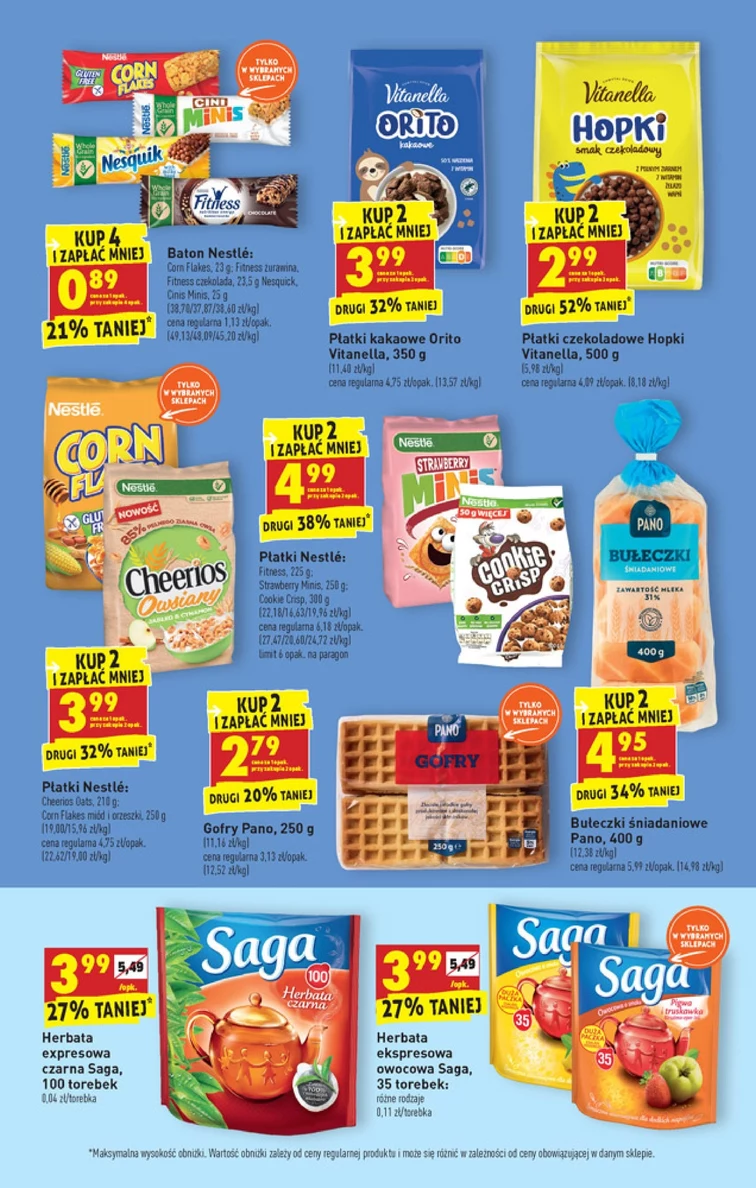 leaflet page preview image
