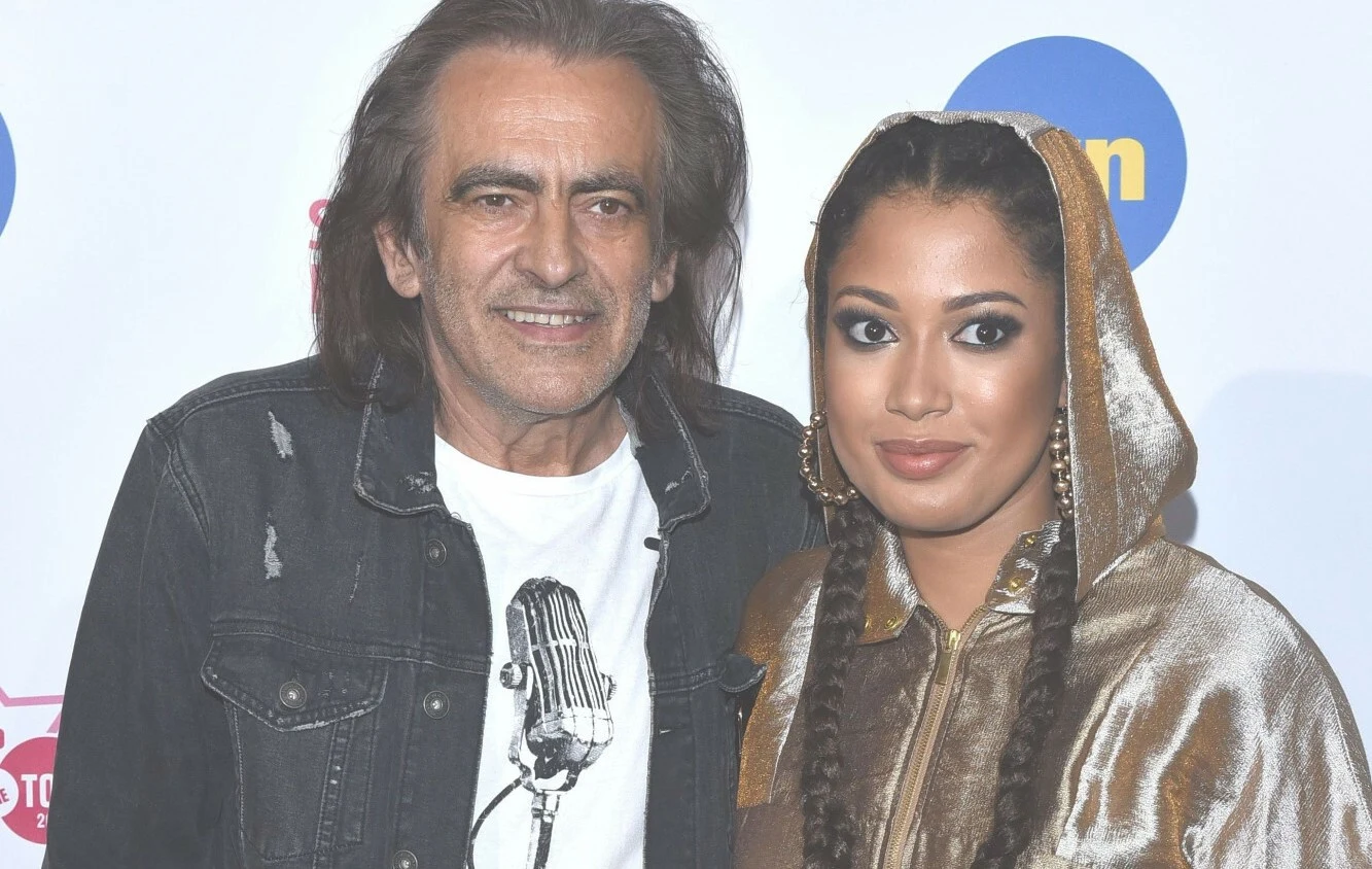 Patricia Kazadi żegna Witolda Paszta Patricia Kazadi żegna Witolda Paszta