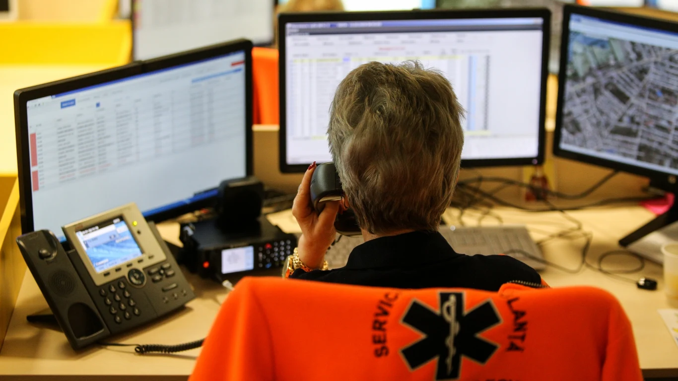 Awaria systemu powiadamiania ratunkowego 112 Awaria systemu powiadamiania ratunkowego 112