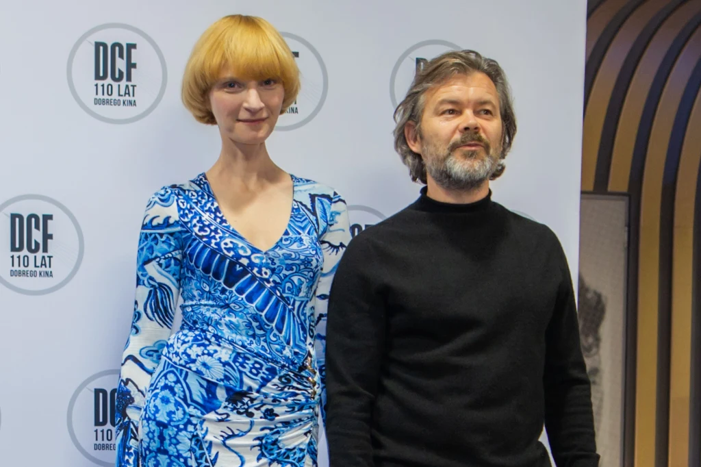 Agata Buzek i Jacek Braciak Agata Buzek i Jacek Braciak