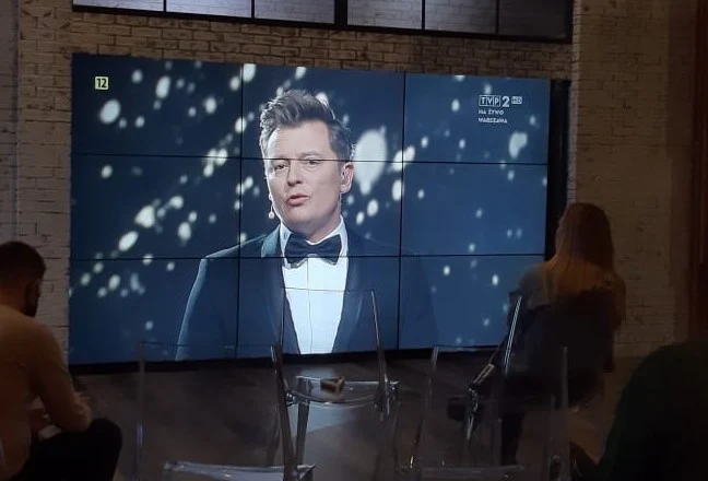 Wzruszony Brzozowski żegna Paszta Wzruszony Brzozowski żegna Paszta