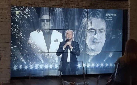 Krzysztof Prusik żegna Paszta Krzysztof Prusik żegna Paszta