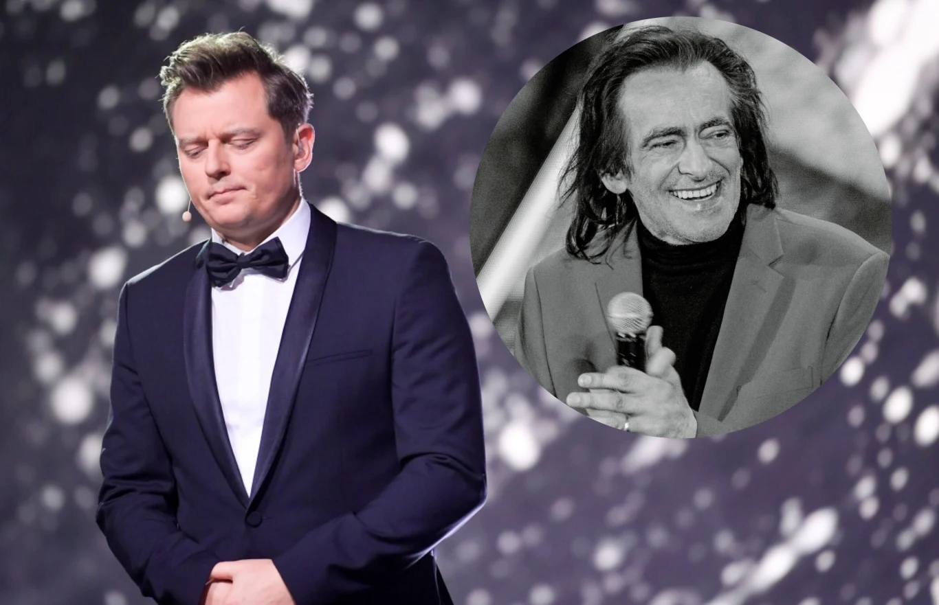 Rafał Brzozowski żegna Paszta Rafał Brzozowski żegna Paszta