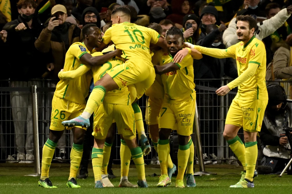 Sensacja w Ligue 1. Nantes ograło PSG! Sensacja w Ligue 1. Nantes ograło PSG!