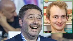 Andrzej Wasilewski i Jaś Kapela