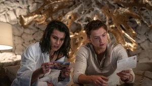 ​Kadr z filmu "Uncharted"