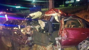 Śmiertelny wypadek w Nowym Świecie