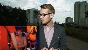 Ziemowit Kossakowski znokautowany na gali MMA przez Jasia Kapelę