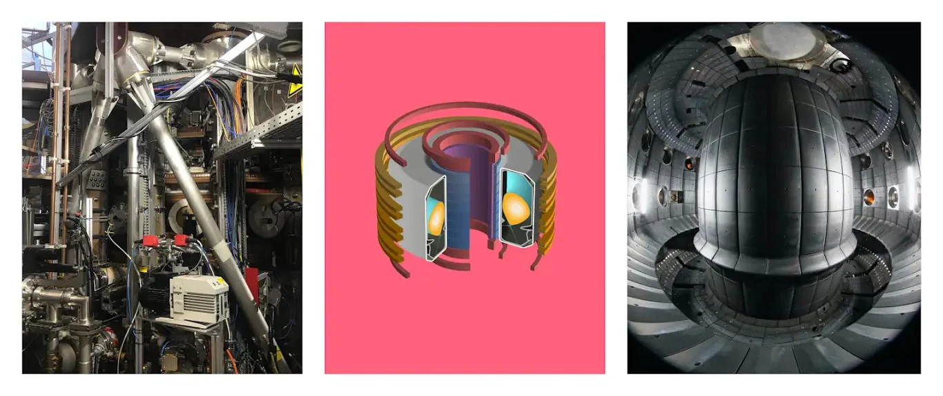 Do testów sztucznej inteligencji Google wykorzystano tokamak Szwajcarskiego Centrum Plazmy na politechnice EPFL w Lozannie