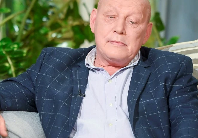 Krzysztof Jackowski, jasnowidz z Człuchowa Krzysztof Jackowski, jasnowidz z Człuchowa