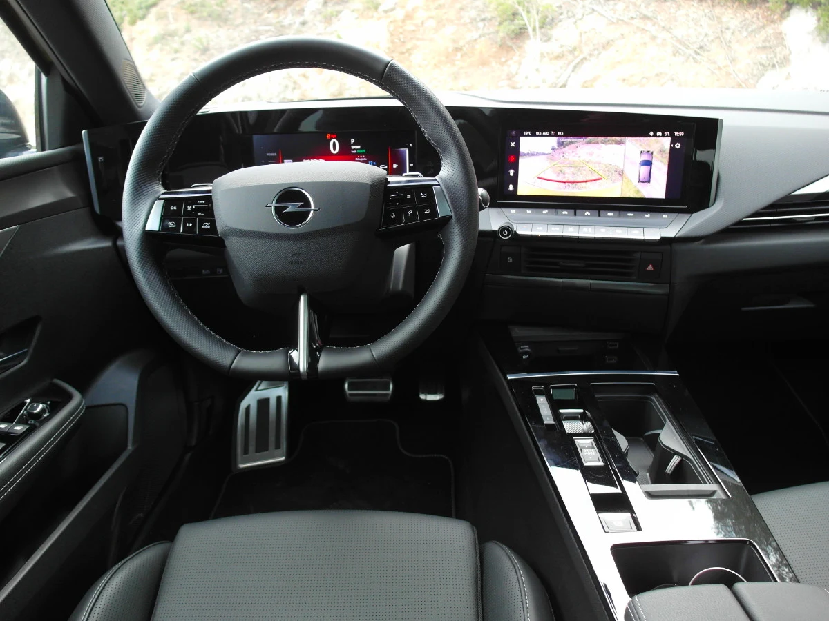 Opel Astra VI