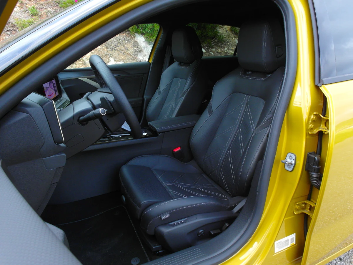 Opel Astra VI