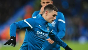 Piłkarz Manchesteru City brał udział w bójce! Stanął w obronie matki