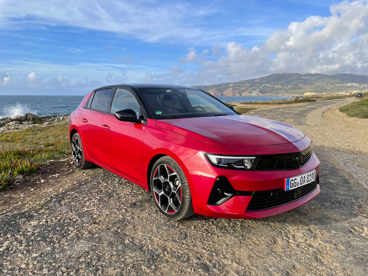 Opel Astra 2022