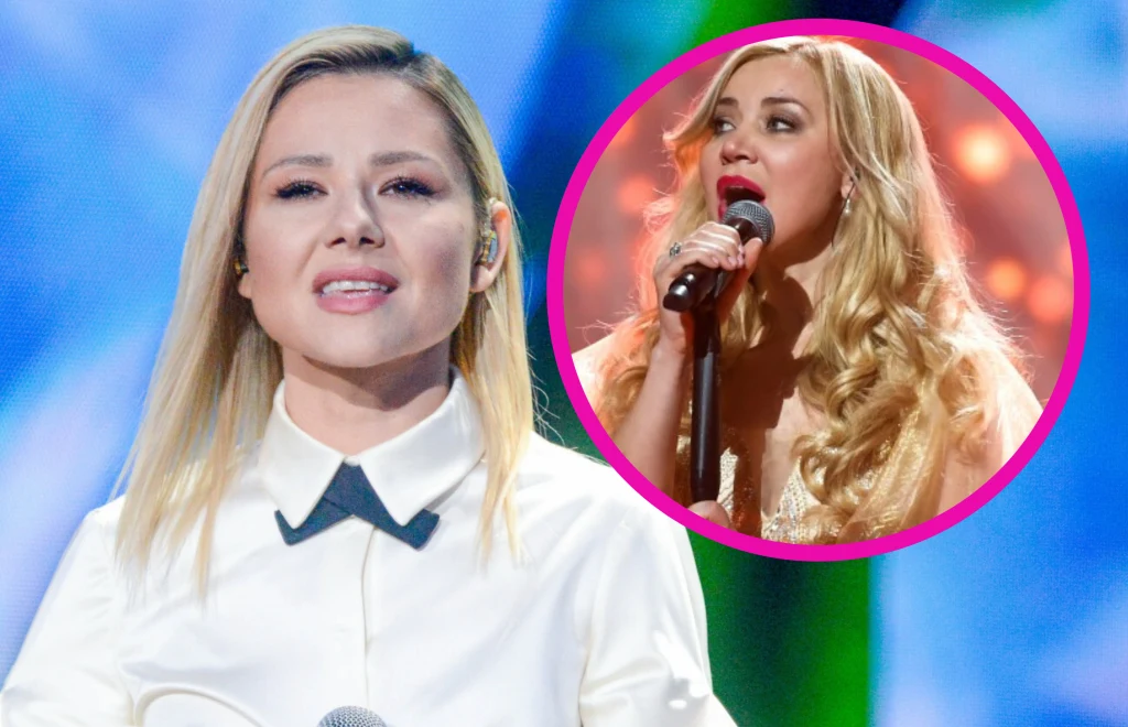 Ania Karwan i Lidia Kopania