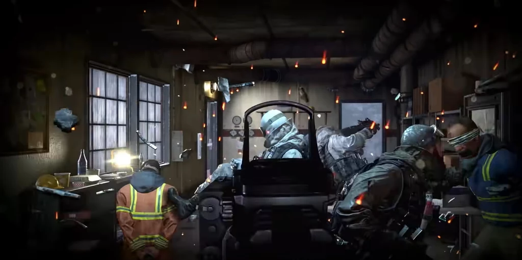 Call of Duty Modern Warfare