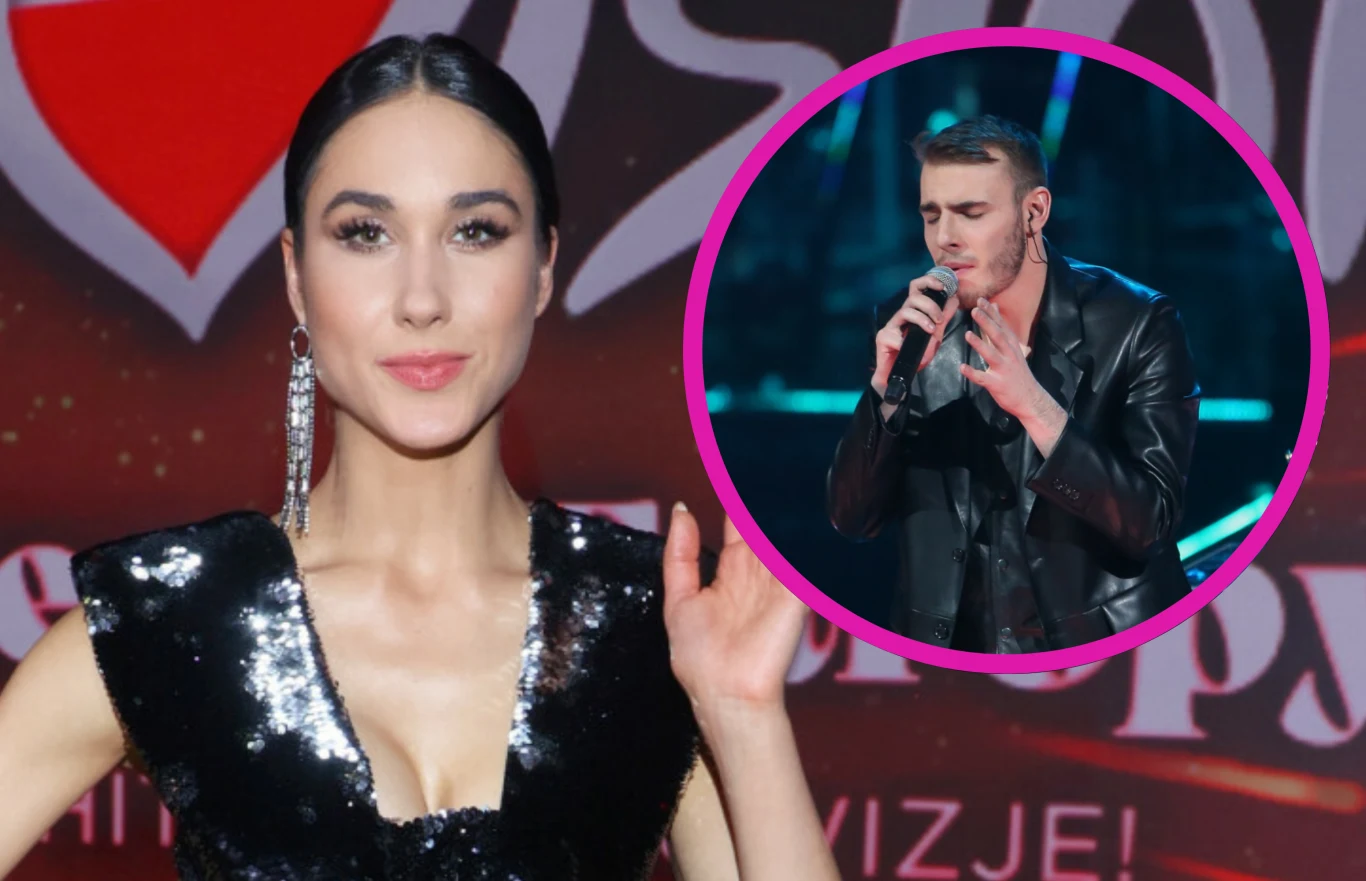 Ida Nowakowska i Krystian Ochman Ida Nowakowska i Krystian Ochman