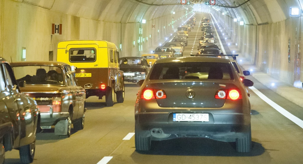 Tunel pod Martwą Wisłą