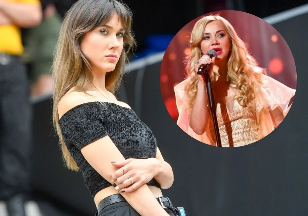 Ida Nowakowska broni występu Lidii Kopani