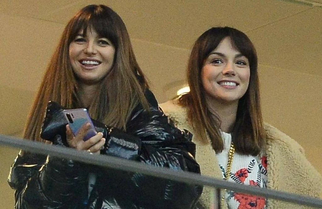 Anna Lewandowska obrażona na Paulinę Krupińską Anna Lewandowska obrażona na Paulinę Krupińską