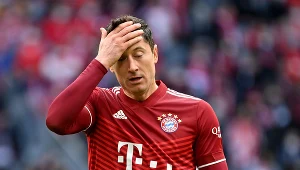 Robert Lewandowski nie dokończył treningu. "To nie wyglądało dobrze"