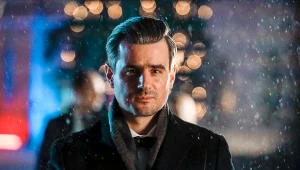 Antoni Pawlicki w serialu "Mecenas Porada"