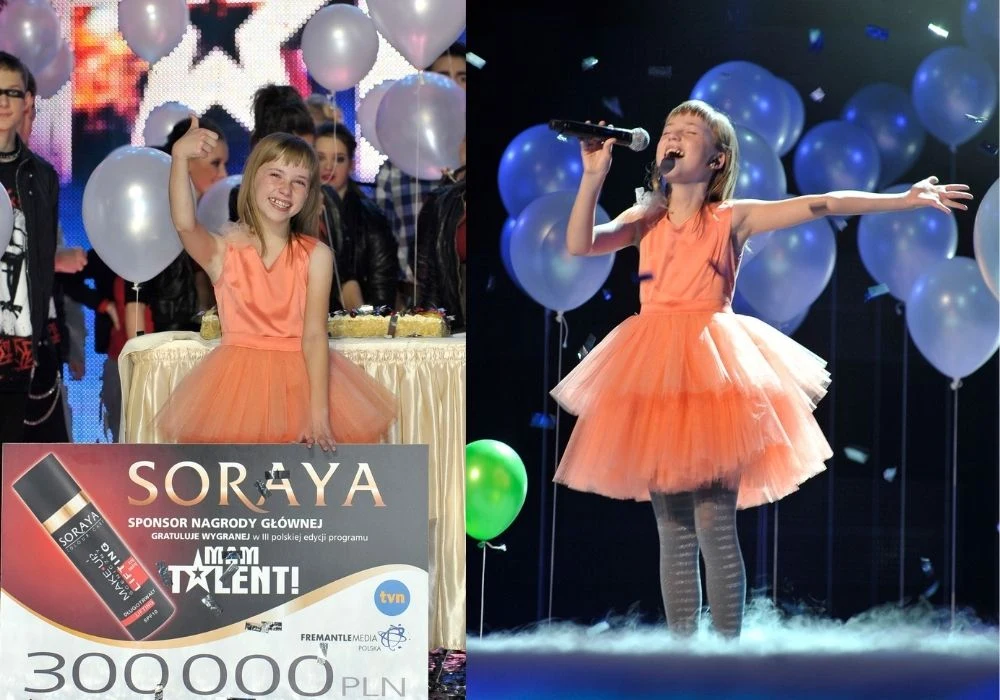 Magda Welc z "Mam talent!": jak się zmieniła? Magda Welc z "Mam talent!": jak się zmieniła?