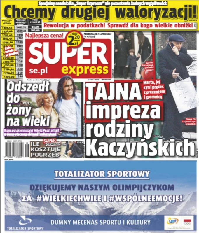 SuperExpress SuperExpress