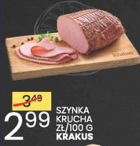 Krakus Szynka krucha