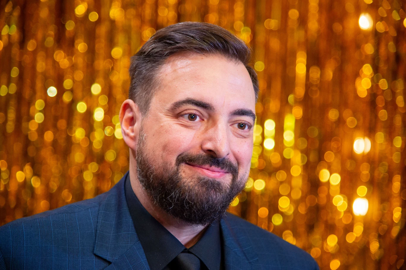 Tomasz Sekielski, Gala wręczenia Polskich Nagród Filmowych, 2020 rok Tomasz Sekielski, Gala wręczenia Polskich Nagród Filmowych, 2020 rok