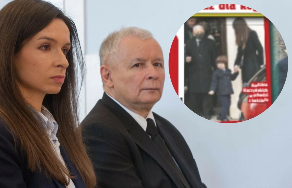 eastnews/ SuperExpress. Marta i Jarosław Kaczyńscy eastnews/ SuperExpress. Marta i Jarosław Kaczyńscy