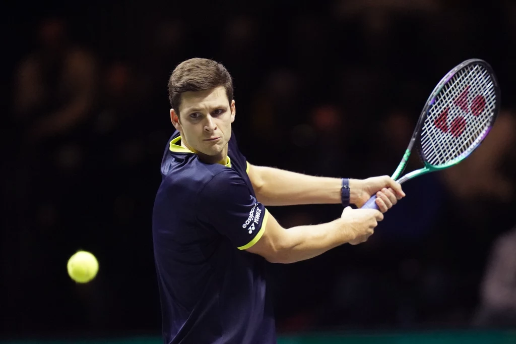 Hubert Hurkacz Hubert Hurkacz