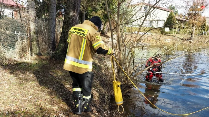 Poszukiwania Aleksandry i Oliwii, źródło policja.pl Poszukiwania Aleksandry i Oliwii, źródło policja.pl