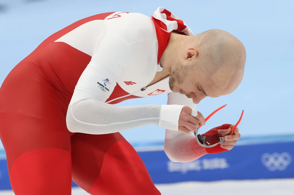 Piotr Michalski. Pekin 2022