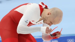 Piotr Michalski. Pekin 2022