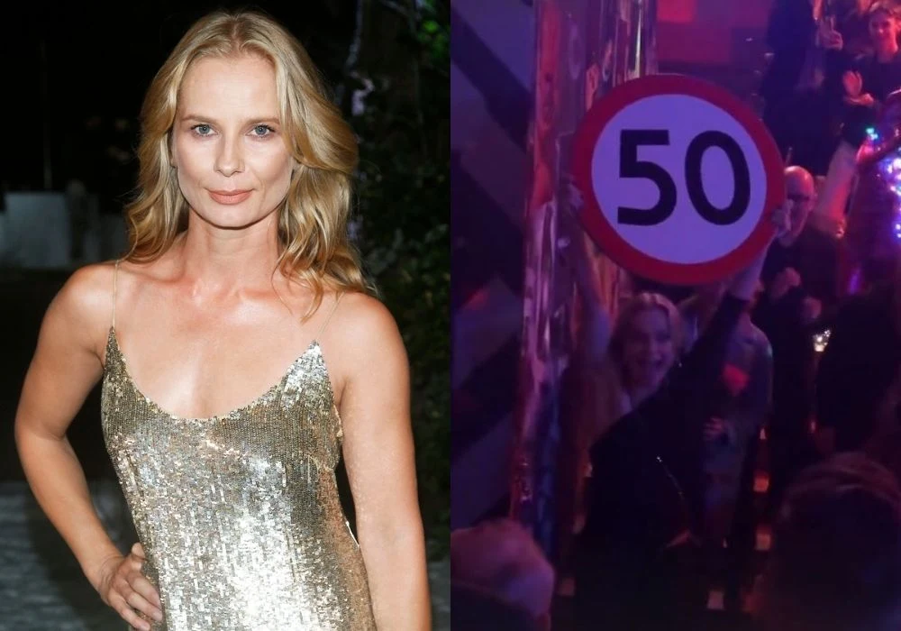 Magdalena Cielecka świętuje 50. urodziny