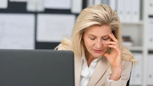 Groźna mgła mózgowa. Nie pomyl jej ze zmęczeniem