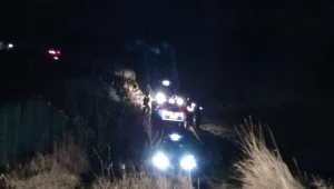 16-latek zatrzymany po nocnym pościgu przez ożarowskich policjantów