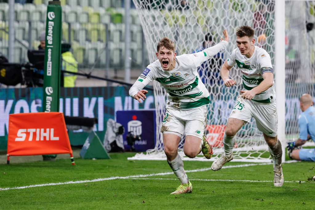 Filip Koperski wyrasta na nadzieję Lechii Gdańsk Filip Koperski wyrasta na nadzieję Lechii Gdańsk