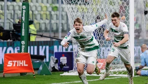 Filip Koperski wyrasta na nadzieję Lechii Gdańsk