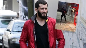 Mamed Chalidow opublikował nowe nagranie